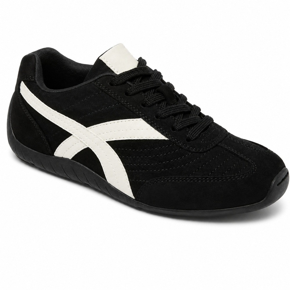 Women's Sneakers by Wild Fable Chandler Black Size 11 New With Tags